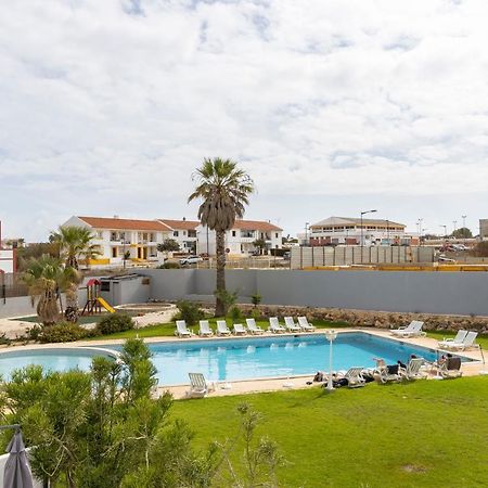 3 Minutes To The Beach, 2 Bedroom Amazing Apt With Balcony, Bbq Grill And Pool サグレス エクステリア 写真